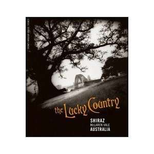  Two Hands Shiraz The Lucky Country 2009 750ML Grocery 