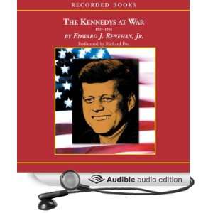  The Kennedys at War (Audible Audio Edition) Edward J 