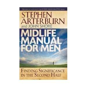  Midlife Manual for Men 