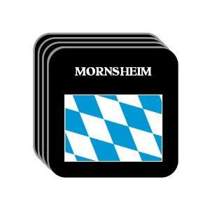  Bavaria (Bayern)   MORNSHEIM Set of 4 Mini Mousepad 