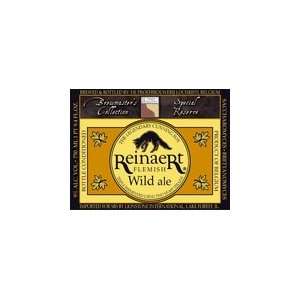  De Proef Brouwerij Flemish Primitive Reinart Wild Ale 