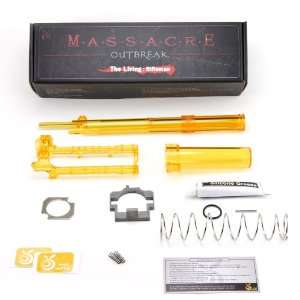  Massacre Mod Kit for Nerf Alpha Trooper Toys & Games