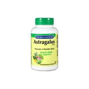  Astragalus Root   Promotes A Healthy Body, 90 caps Health 