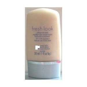 Cover Girl Fresh Look Make up Oil Control Spf 15 Sunscreen 315 Natural 
