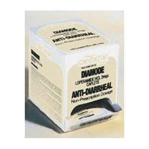 20033 Antidiarrheal Diamode 2mg 100 Per Box by Medique Pharmaceuticals 