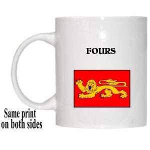  Aquitaine   FOURS Mug 