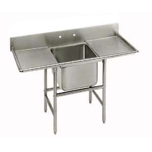 Advance Tabco 93 81 20 24RL Regaline One Compartment Stainless Steel 