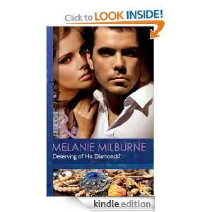Deserving of His Diamonds? (Mills & Boon Modern) (The Outrageous 