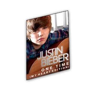  Justin Bieber Poster ~ 13x19 ~ My World 2.0   Digital 