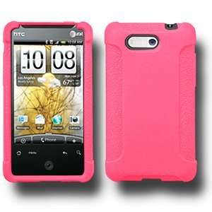   Case Baby Pink For Htc Aria Anti Dust Scratch Free Properties by AMZER