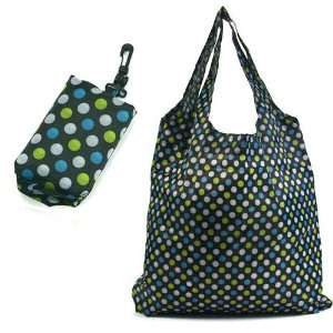  Dots Design / Reusable Trendy Fashion shopping Tote Bag 
