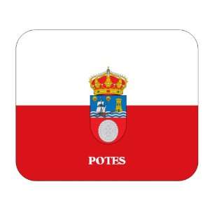  Cantabria, Potes Mouse Pad 