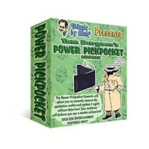  Power Pickpocket 