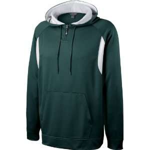   Affliction Hooded Pullovers DK GREEN/WHITE AXS