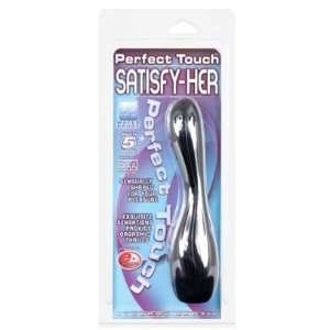  Perfect touch w/p m/s satisfy her, luster black Health 