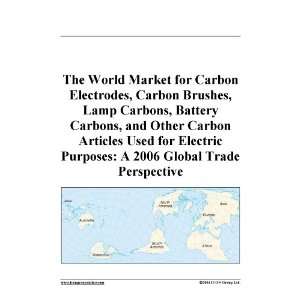  for Carbon Electrodes, Carbon Brushes, Lamp Carbons, Battery Carbons 