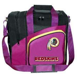  Kr NFL Single Ball Bag Washington Redskins Sports 
