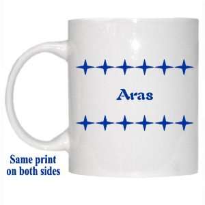  Personalized Name Gift   Aras Mug 