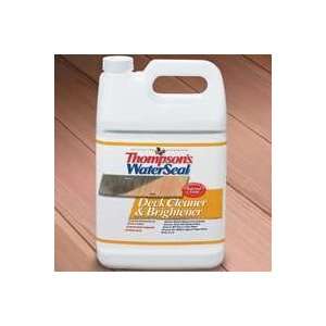  Thompsons 87711 Deck Cleaner and Brightener, (4 Pack 