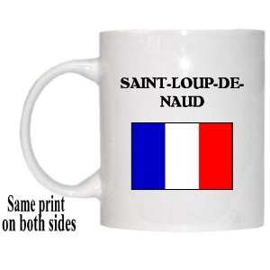  France   SAINT LOUP DE NAUD Mug 