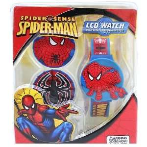  Spiderman Watch digital 