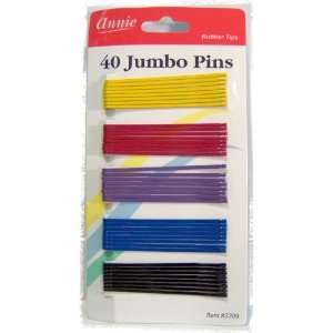  jumbo bob hair pins 40 counts roller pin color roller pin Beauty
