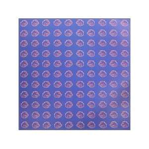  Sports Solution Paper 12x 12 Boise State Blue 25 Pack 