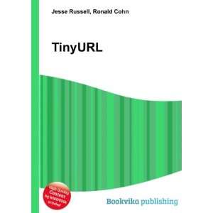  TinyURL Ronald Cohn Jesse Russell Books