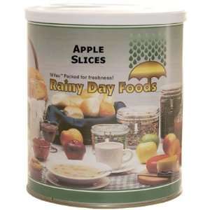 Apple Slices #10 can  Grocery & Gourmet Food