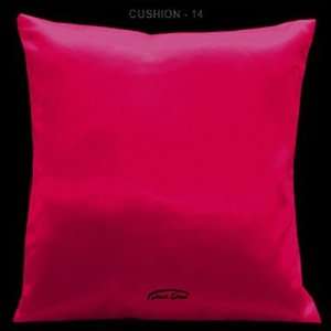  Lama Kasso Simply Perfection Pink Red 18 Square Satin 