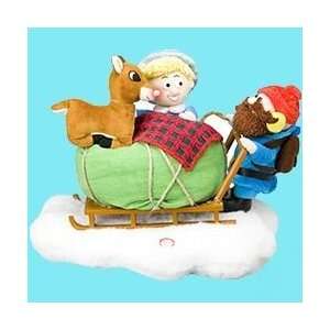   Yukon Cornelius Animated Singing Christmas Tabletopper