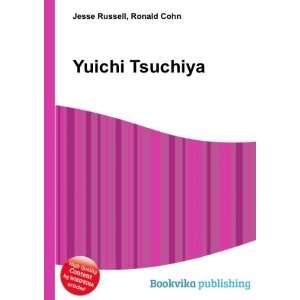  Yuichi Tsuchiya Ronald Cohn Jesse Russell Books