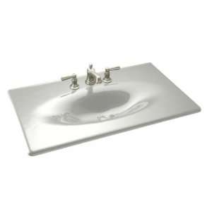  Kohler K 3051 4 FF Bathroom Sinks   Self Rimming Sinks 