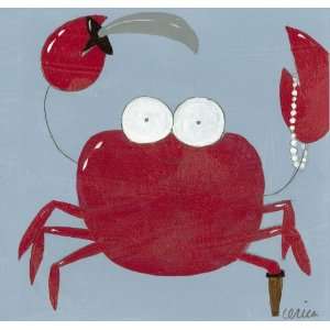  Barnacle Pete Canvas Reproduction