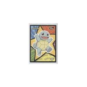  1999 Pokemon The First Movie Stickers Topps #14 