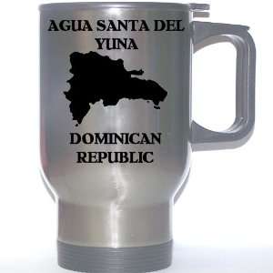   Republic   AGUA SANTA DEL YUNA Stainless Steel Mug 