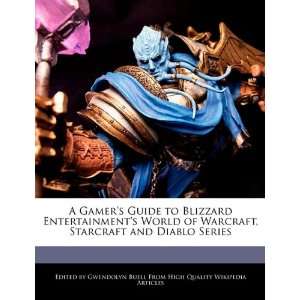  to Blizzard Entertainments World of Warcraft, Starcraft and Diablo 