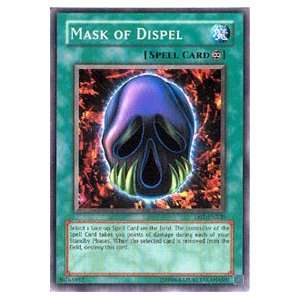  YuGiOh Dark Beginning 1 Mask of Dispel DB1 EN220 Common 