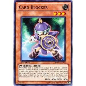  Yu Gi Oh   Card Blocker (RYMP EN015)   Ra Yellow Mega 