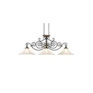  3013   French Country Pendant   Chandeliers