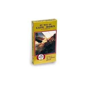    BENNETT DVD BY WAY OF CAPE HORN 86 WHITBREAD (30518) Electronics