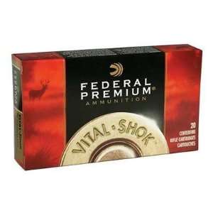   Point Gameking Ammunition Federal Ammo 308 165gr Sierra Gk Btsp 20/Bx