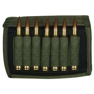  .308 Tactical Rifle Bolt Action Sniper Gun Wrist Band Carrier Ammo 