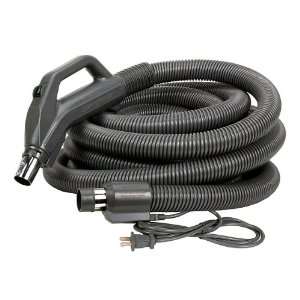  30ft Electric Hose, Grey, Corded