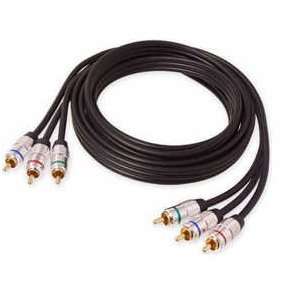   . High quality component (YPbPr) video cable 2M Shielded Electronics
