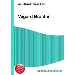  Vegard Braaten Ronald Cohn Jesse Russell Books