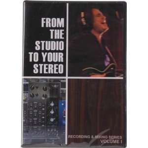  From the Studio to your Stereo Volume 1 (DVD) Everything 