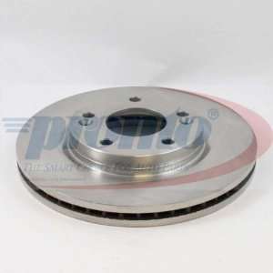  PRONTO ROTORS Disc Brake Rotor BR31340 Automotive