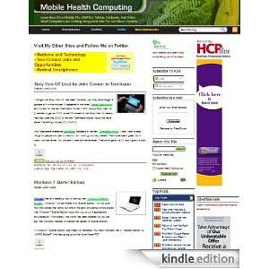  Mobile Health Computing Kindle Store MD, MPH Joseph Kim