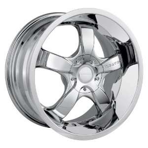   TR6 (3160) (Chrome) Wheels/Rims 5x114.3/120 (3161 9904C) Automotive